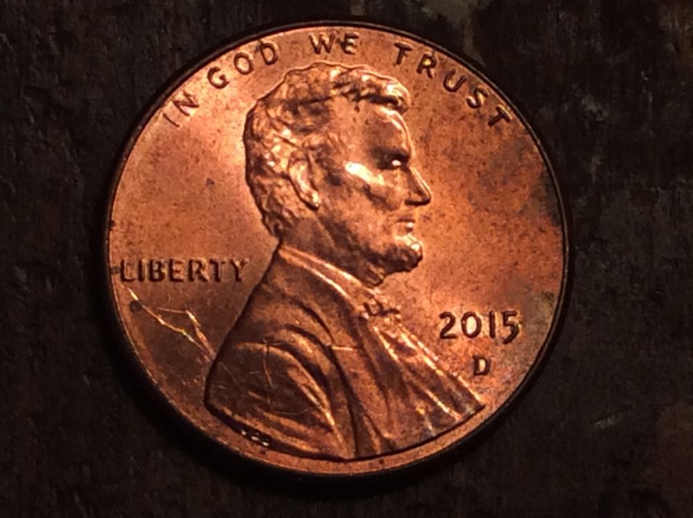 2015-D-Penny:-Weird-Looking-Lightning-Type-Thingy