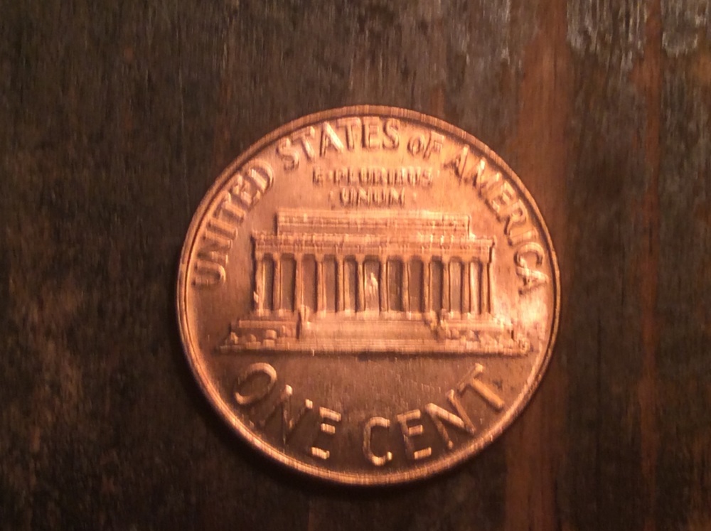 1962-D-Penny---Beautiful-54-Year-Old-Penny