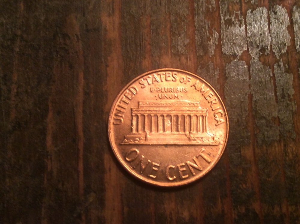 1962-D-Penny---Beautiful-54-Year-Old-Penny