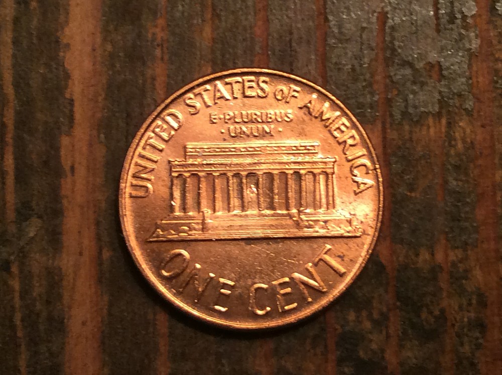 1962-D-Penny---Beautiful-54-Year-Old-Penny