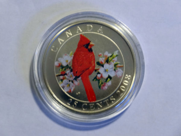 Post-Your-Canadian-Bird-Coins!