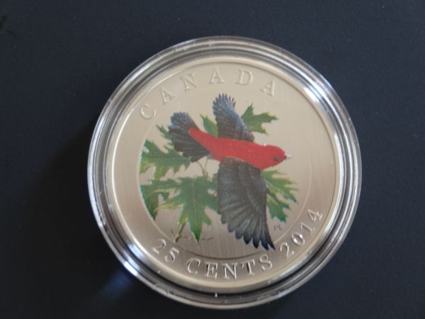Post-Your-Canadian-Bird-Coins!