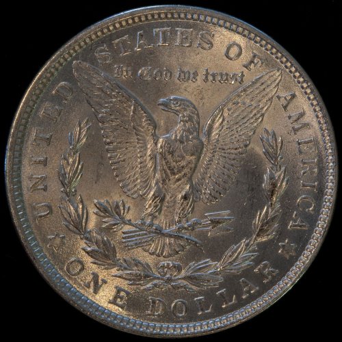1921-Morgan
