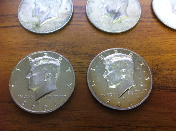 JFK-Half-Dollar-Roll-Hunters:-Silver,-Proofs-And-Other-Finds