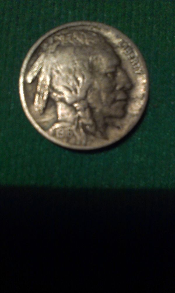 1916-Double-Die-Buffalo-Nickel?