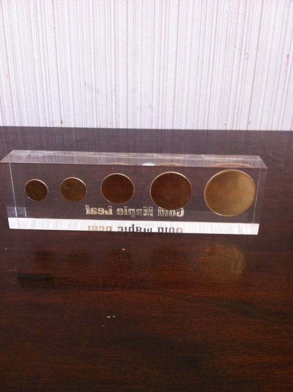 Are-These-Gold-Maple-Leafs-Real?-Fractional-Set