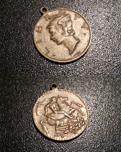 Please-Help-Identify-This-Medallion-St.-George/Liberty