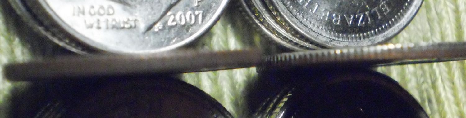 Bronze-1965-U.s-Error-Dime-Found