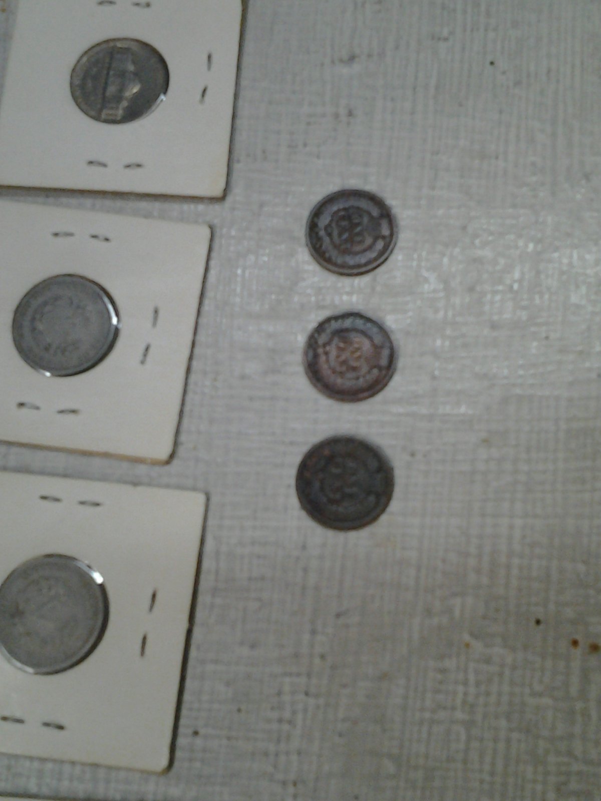 Many-Coins-All-Completely-180-Degree-Die-Alignement-Error