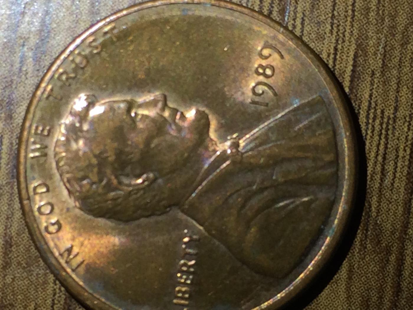 1989-Lincoln-Cent...can't-Identify-Error