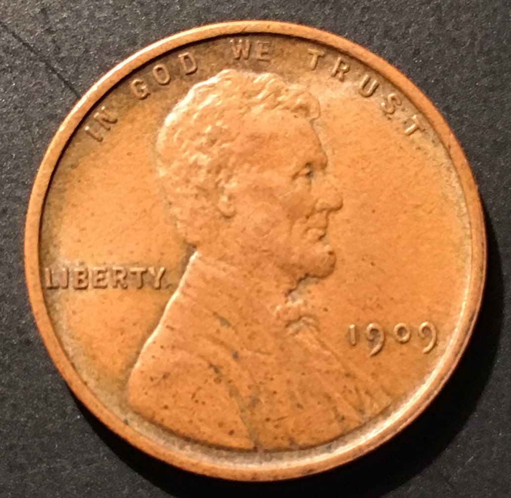 1909-VDB-Lincoln-Cent-Grading