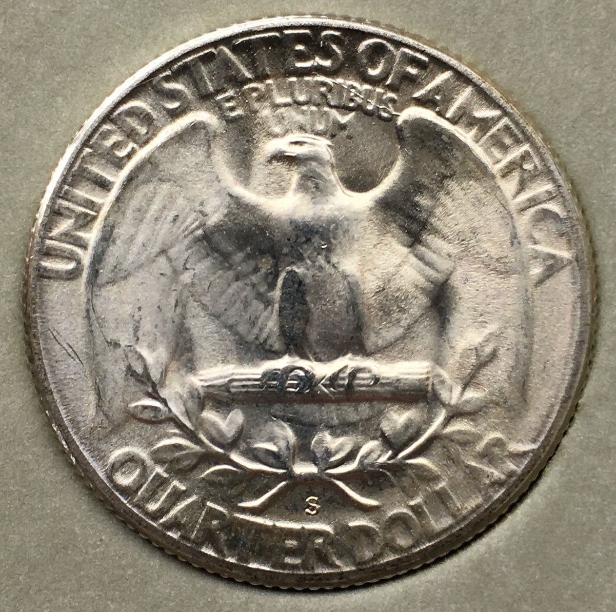 New-Purchases!-1954-S-And-1957-Washington-Quarters