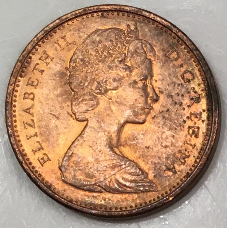 1965-Canadian-Cent-For-Grading