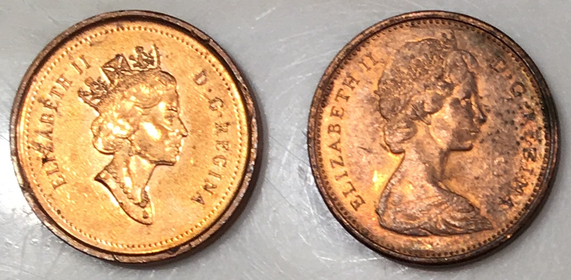 1965-Canadian-Cent-For-Grading