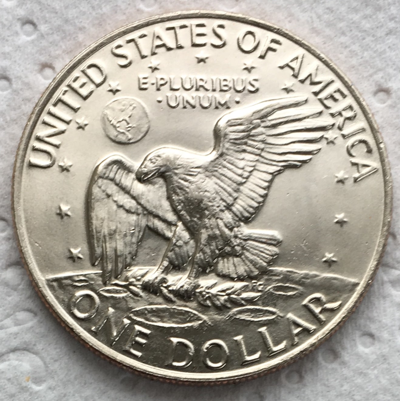 1973-D-Ike-Dollar-For-Grading