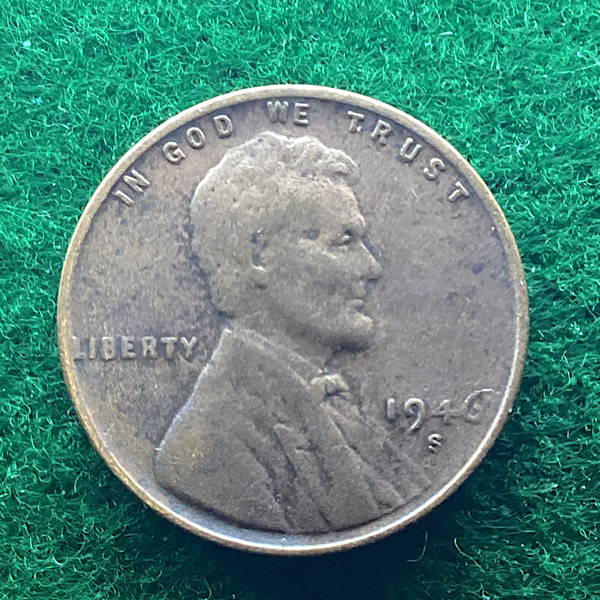 Grading:-1946-S-LWC-FS-501