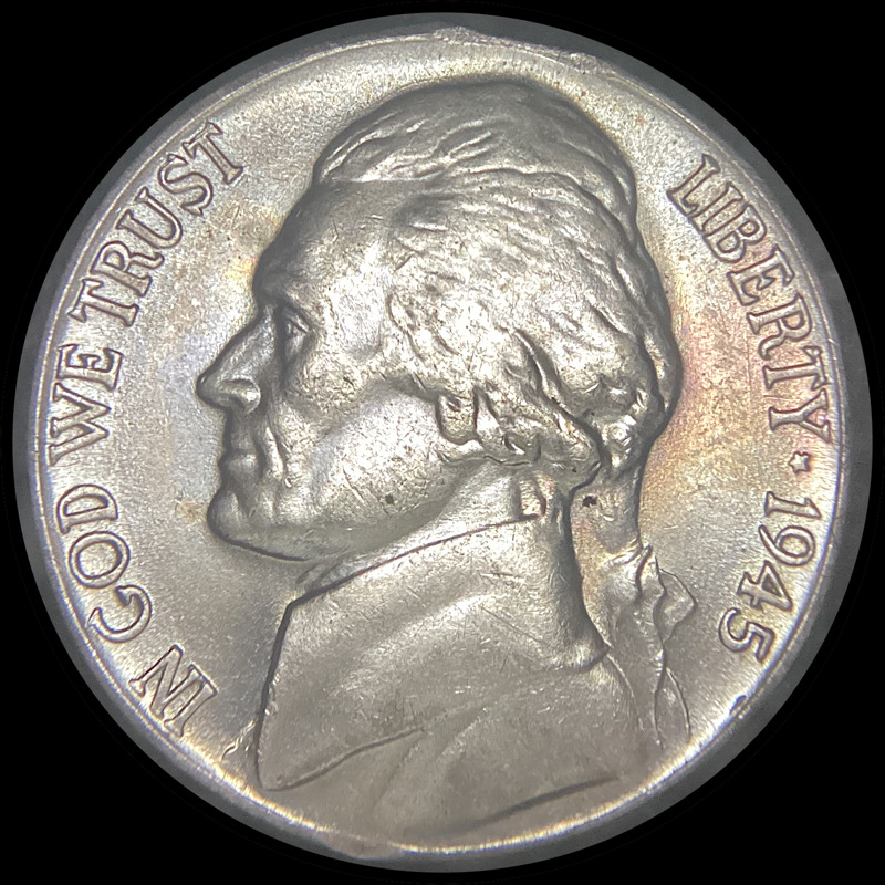 Taking-Pictures-Of-Coins-For-Selling-On-Ebay