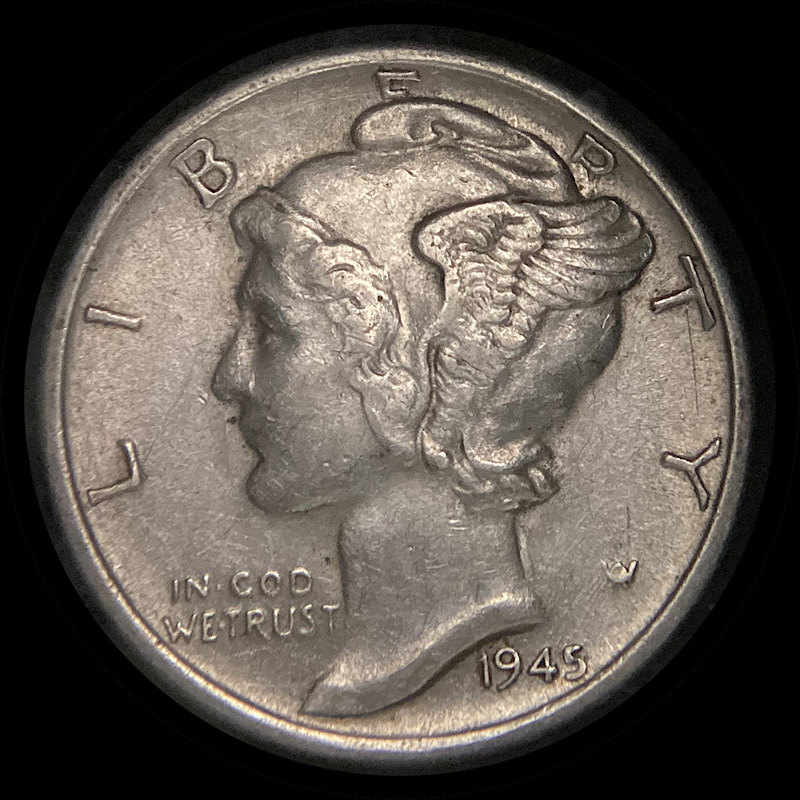1945-S-Mercury-Dime-FS-504-Inverted-Mint-Mark.