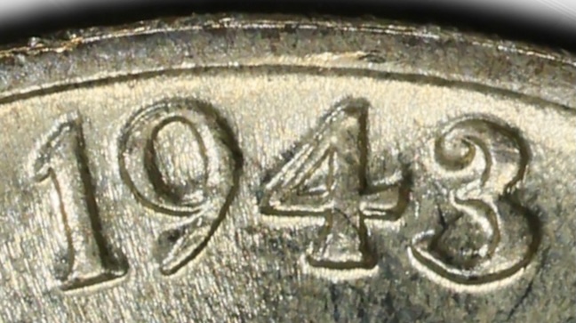 Tantalizing-Nothingburger:-1943-P-Nickel-With-Tricky-Streak-And-3.