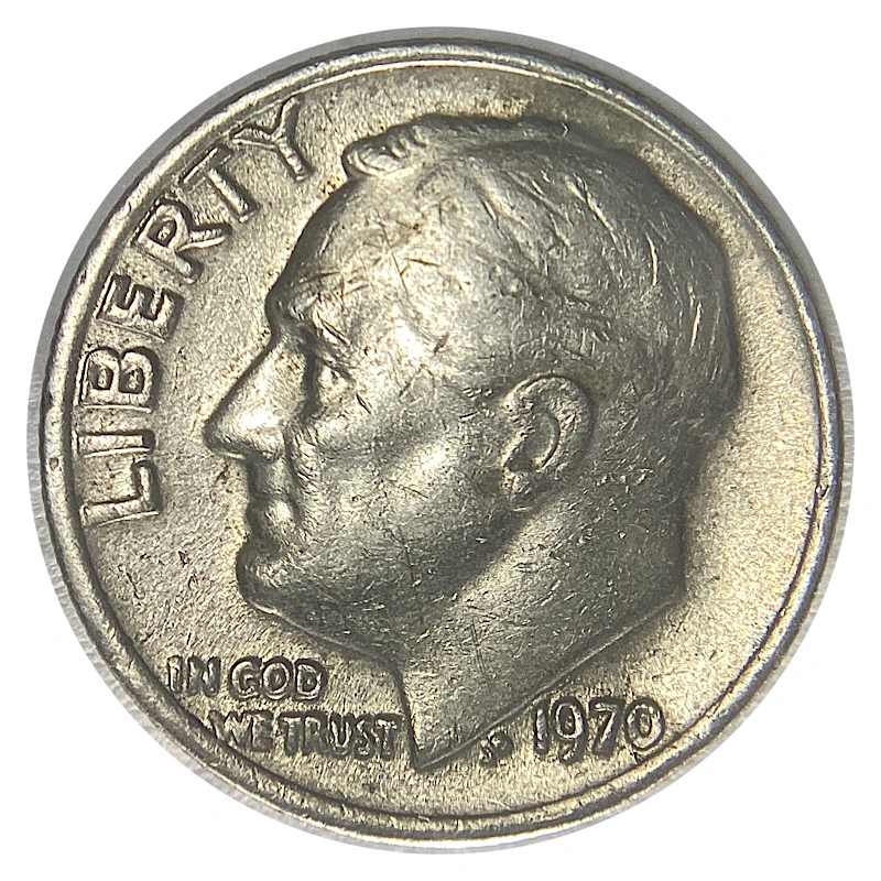 Dime-Roll-Searching