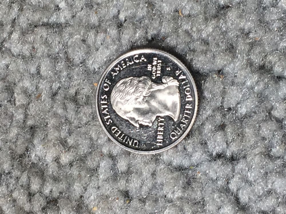 2006-Proof-Nebraska-State-Quarter-Found-In-Circulation