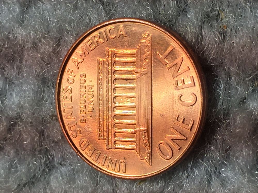 2001-D-Memorial-Cent-Lots-Of-Gas-Bubbles-And-Maybe-Woody