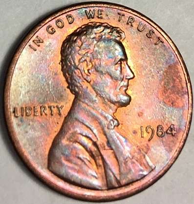 Found-This-1984-Lincoln-Memorial-Cent.