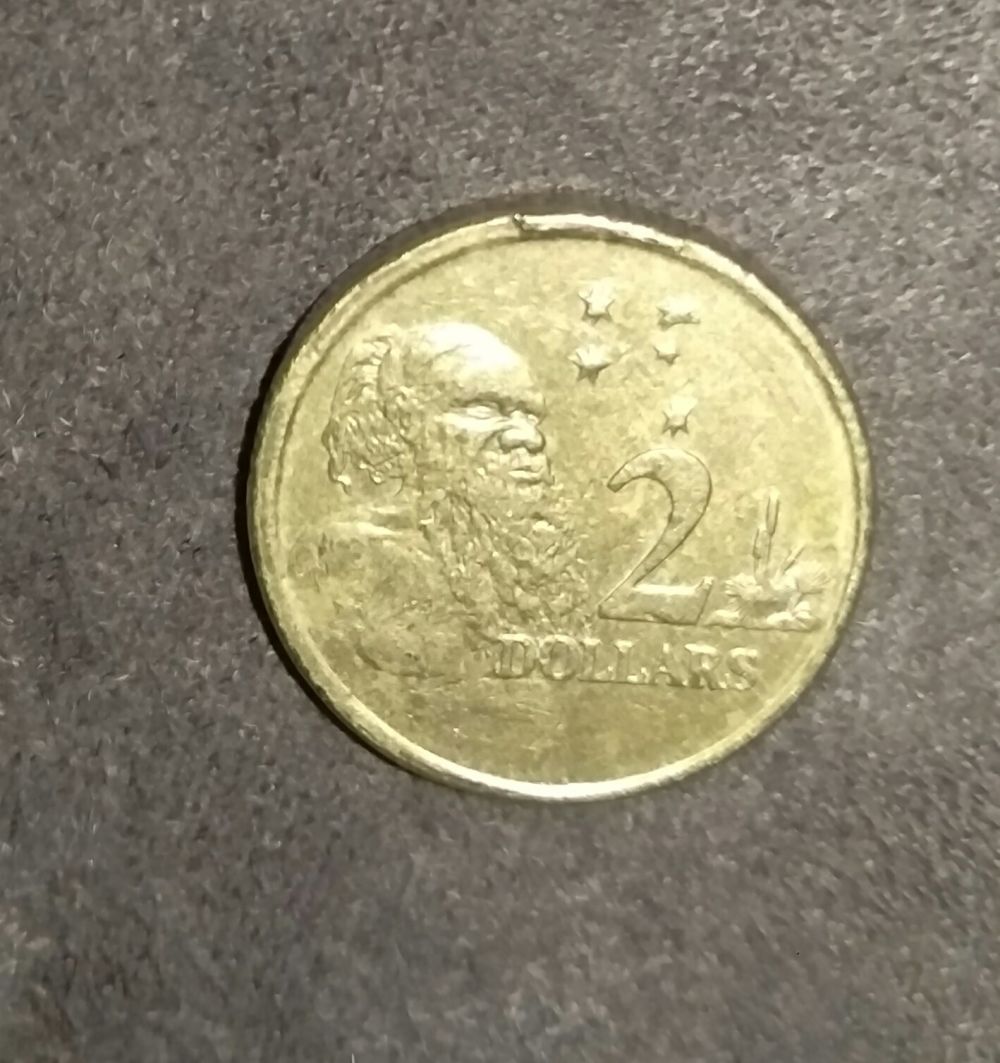 1999-Rotated-$2-Coin