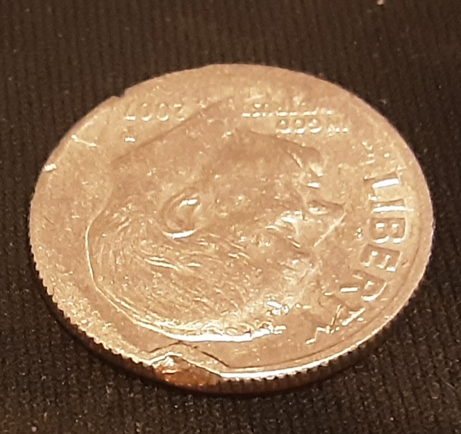 Mint-Error?--⚖-Or-🔨damage?---2007-P-Dime