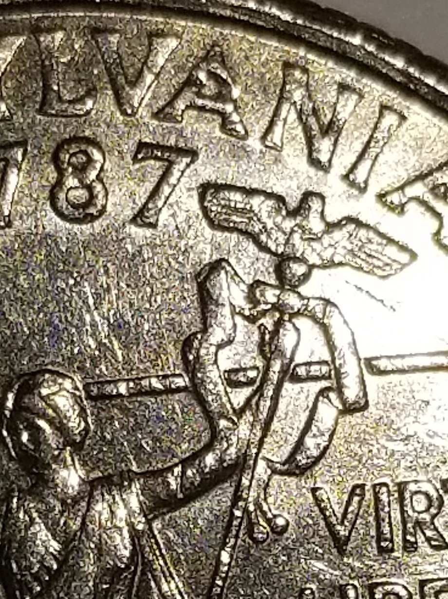 1999-Pennsylvania-State-Quarter-Possible-Error