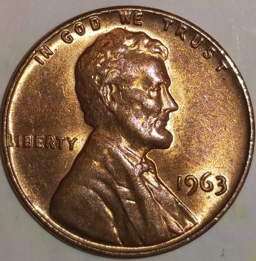 Nice-In-Circulation-1963-Lincoln-Cent