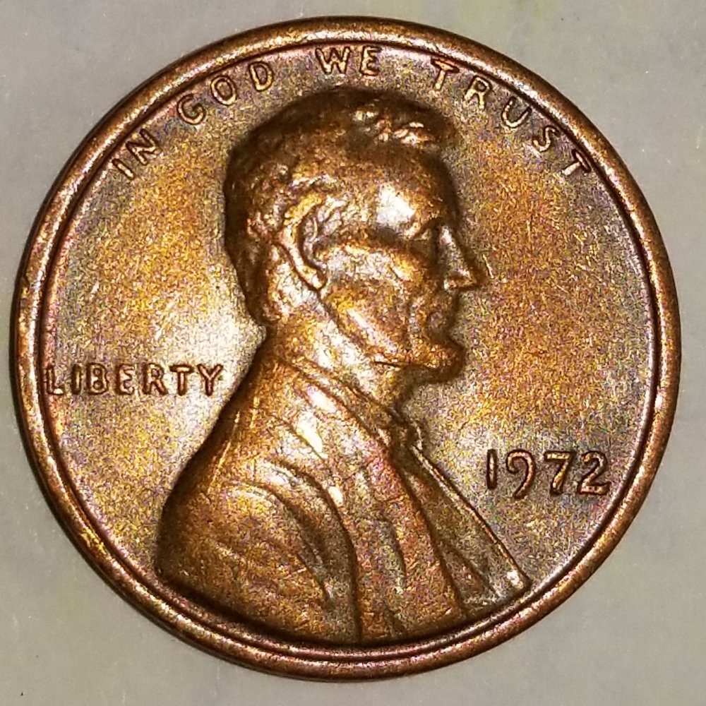 Nice-1972-Circulated-Lincoln-Cent