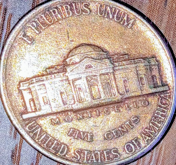 1983-Nickel-Color-Different?