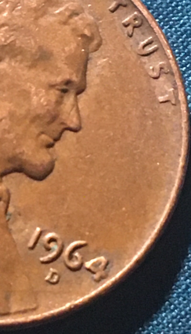Can-Someone-Help-Please?-I-Have-A-1964-D-Lincoln-Memorial-Penny