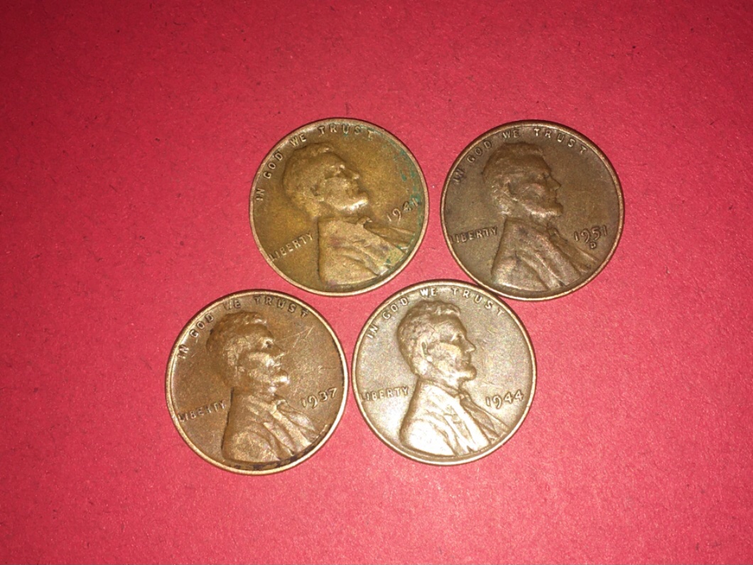 Significant-Value?-A-1959-D-And-A-1959-Lincoln-Memorial-Penny?