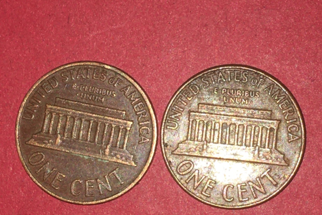 Significant-Value?-A-1959-D-And-A-1959-Lincoln-Memorial-Penny?