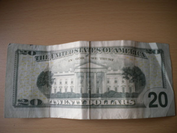 $20-Bill-Printing-Error?-Off-Set-Obverse