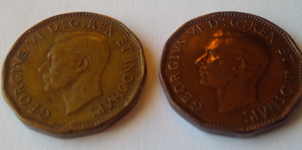1943-Canadian-5-Cent-Struck-In-Copper