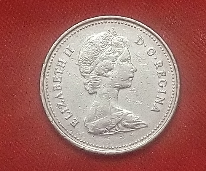 Pre-2000-Steel-Canadian-Dime-And-Quarter-Possible-Error-Or-Pattern