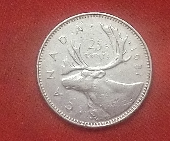 Pre-2000-Steel-Canadian-Dime-And-Quarter-Possible-Error-Or-Pattern