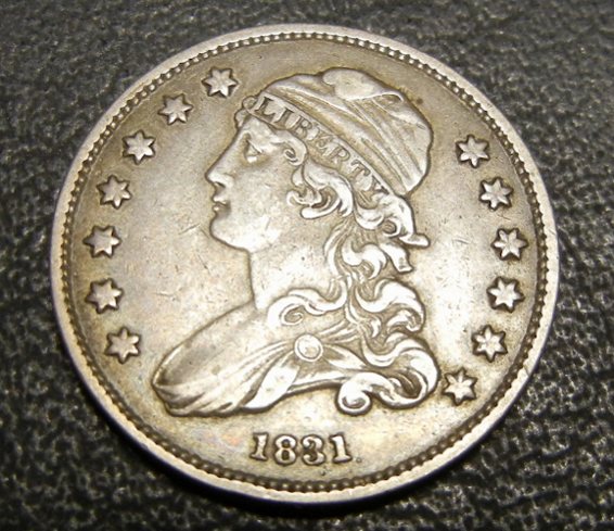 1831-Capped-Bust-Quarter