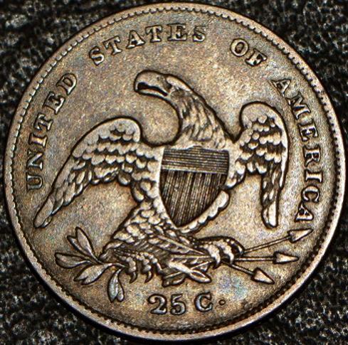 1831-Capped-Bust-Quarter