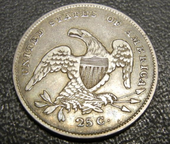 1831-Capped-Bust-Quarter