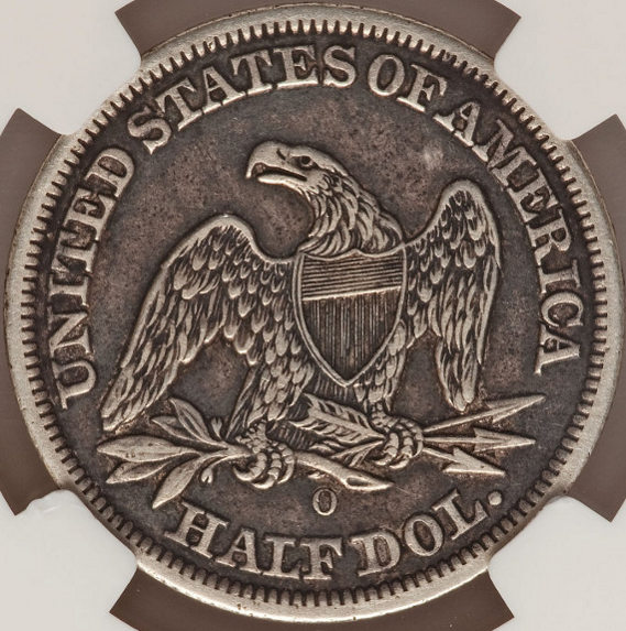 1858-O-Seated-Half---You-Vs.-NGC