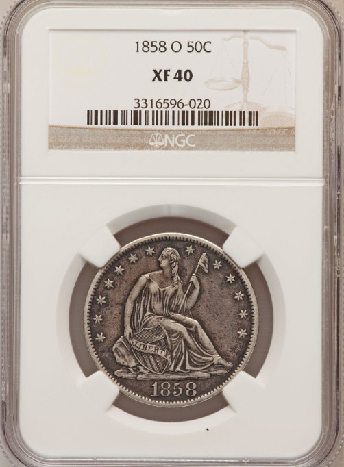 1858-O-Seated-Half---You-Vs.-NGC