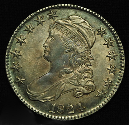 1824-Capped-Bust-Half---DDO---Variety?