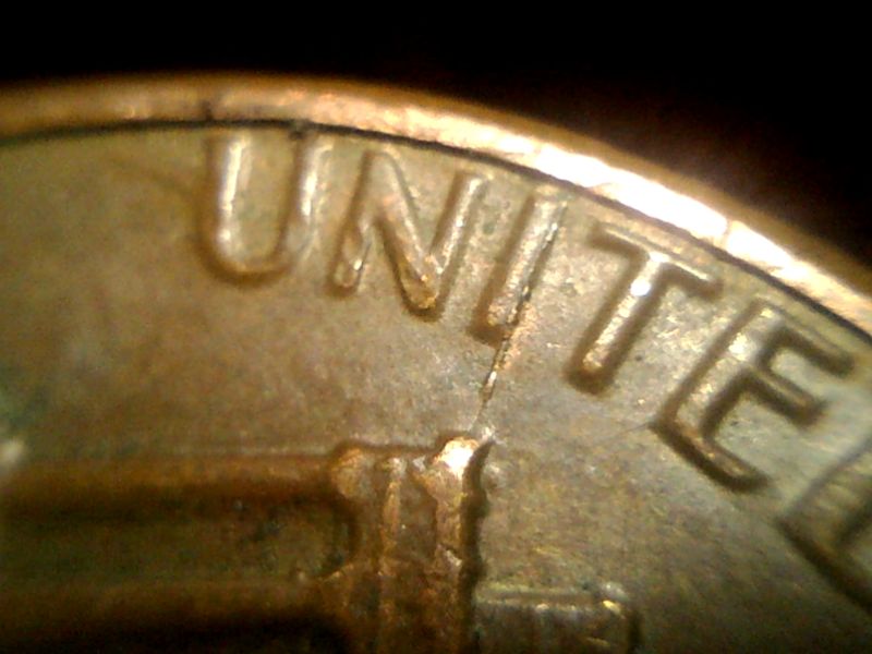 1983-P-Die-Crack-Penny-Reverse