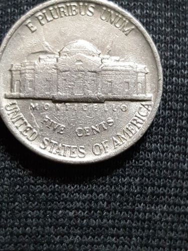 Ghost-Image-On-The-Reverse-Of-A-Jefferson-Nickel?