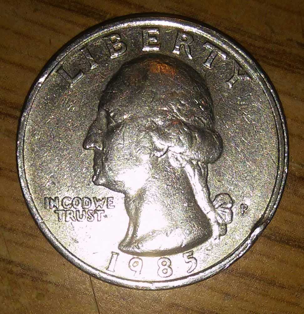 1985-P-Quarter-Any-Info