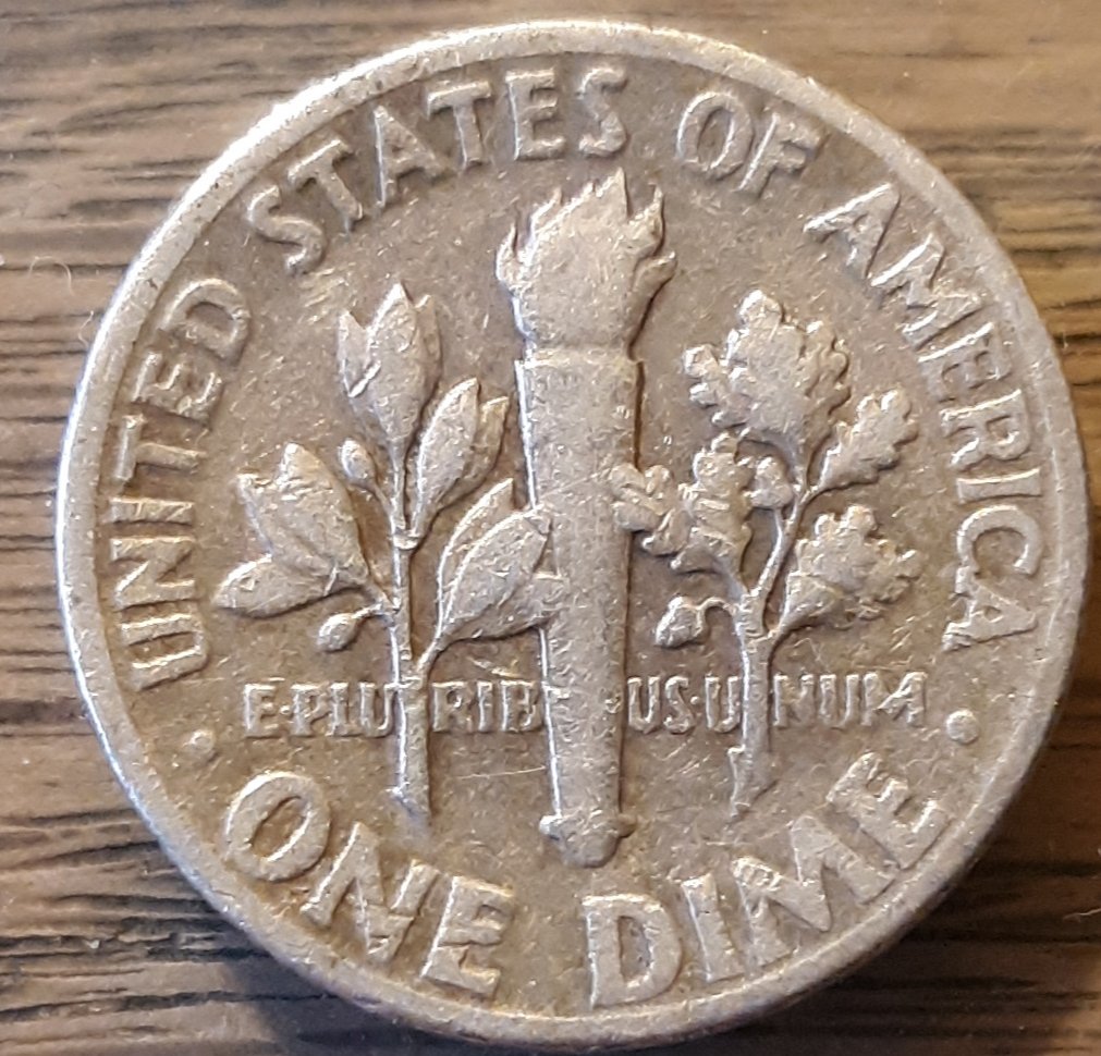 1949-Silver-Dime-Any-Info